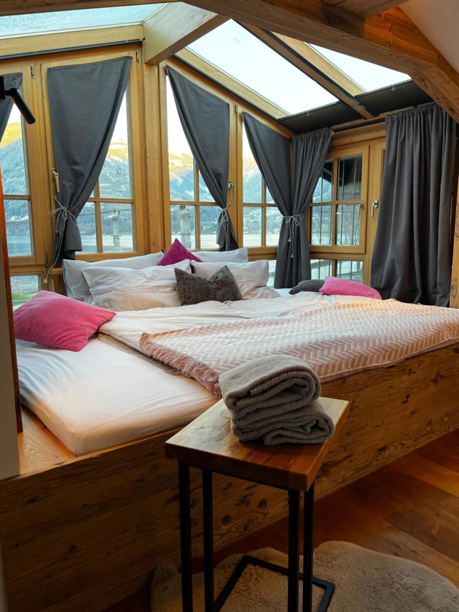 Lakeside Penthouse 16 เซลล์อัมเซ ภายนอก รูปภาพ